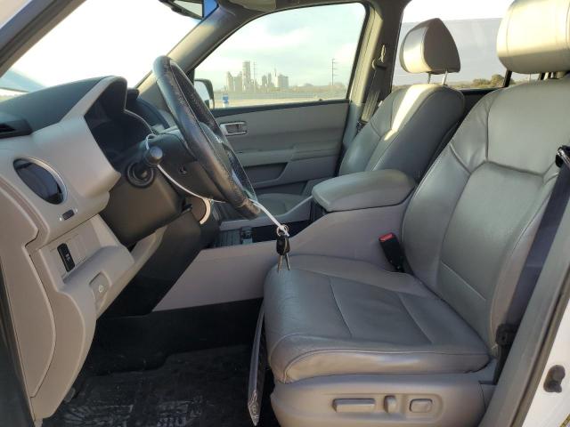 Снимка 7 от търг – 2011 HONDA PILOT EXL с VIN 5FNYF3H50BB025553
