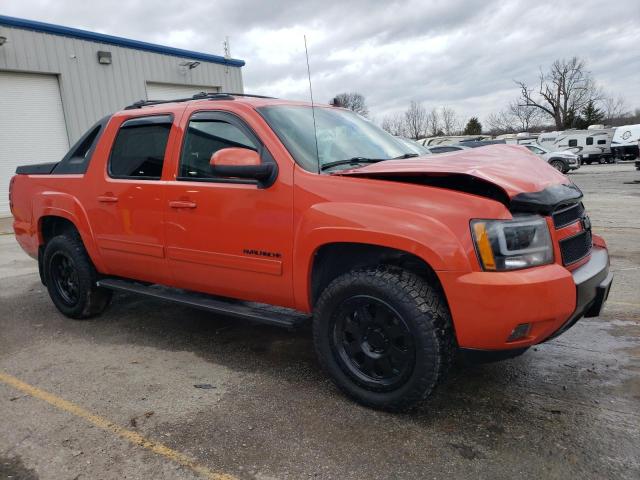 Photo 4 from auction – 2011 CHEVROLET AVALANCHE with VIN 3GNTKFE33BG194445