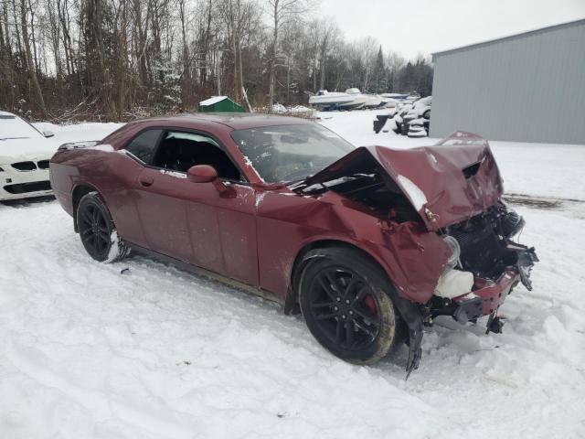 Photo 4 from auction – 2019 DODGE CHALLENGER with VIN 2C3CDZKG3KH592125