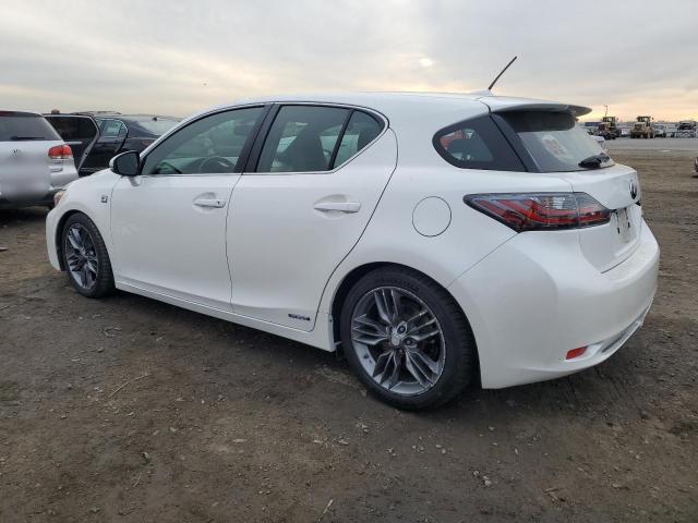 Photo 2 from auction – 2012 LEXUS CT 200 with VIN JTHKD5BH2C2055425