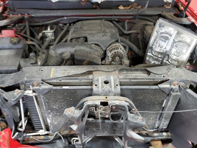 Zdjęcie 11 z aukcji – 2011 CHEVROLET SILVERADO z VIN 1GCRKTE35BZ100177