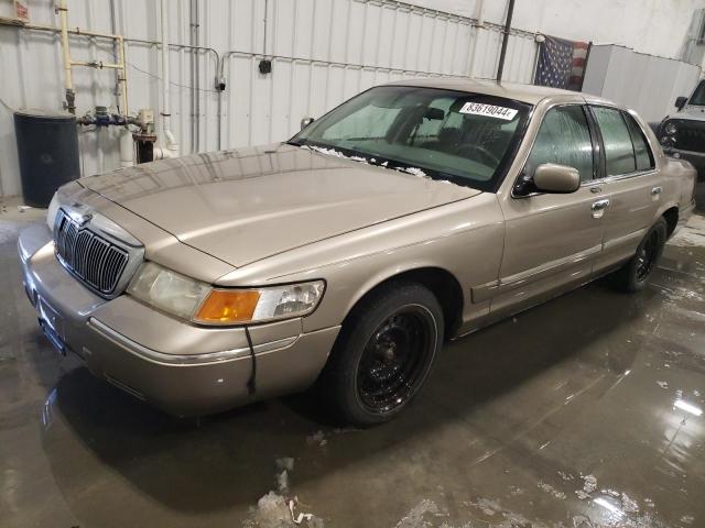 MERCURY GRAND MARQ 2002 with VIN 2MEFM74W12X603404 - Photo from auction