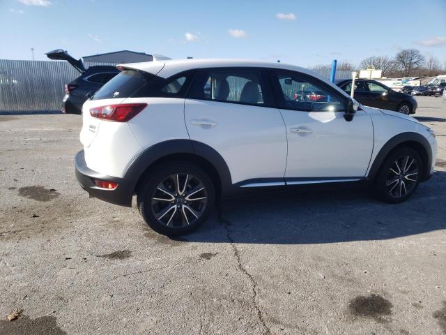 Photo 3 from auction – 2017 MAZDA CX-3 GRAND with VIN JM1DKFD72H0168191
