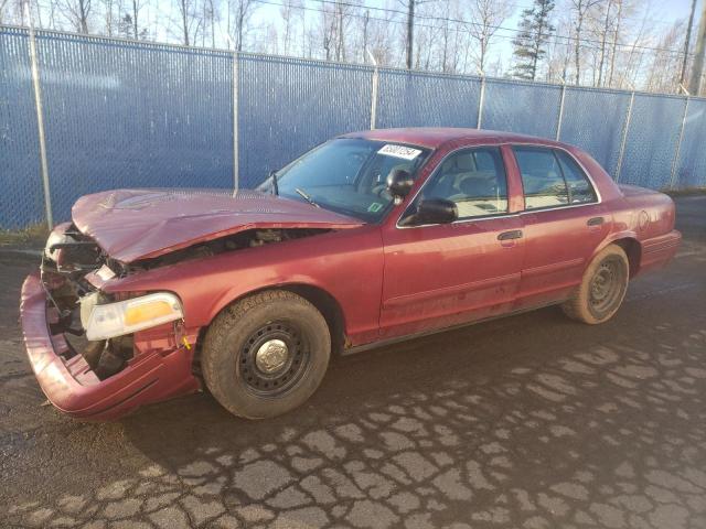 FORD CROWN VICT 2000 with VIN 2FAFP71W1YX118742 - Photo from auction