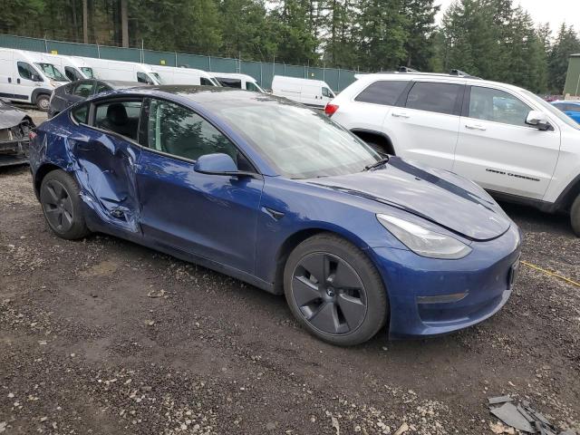 Photo 4 from auction – 2023 TESLA MODEL 3 with VIN 5YJ3E1EA7PF610110
