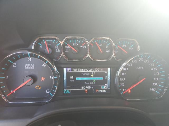 Photo 9 from auction – 2016 CHEVROLET SILVERADO with VIN 3GCPCSEC3GG248754