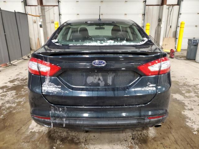 Photo 6 from auction – 2014 FORD FUSION SE with VIN 3FA6P0LU8ER264701
