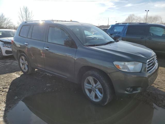 Photo 4 from auction – 2010 TOYOTA HIGHLANDER with VIN 5TDDK3EH1AS026682