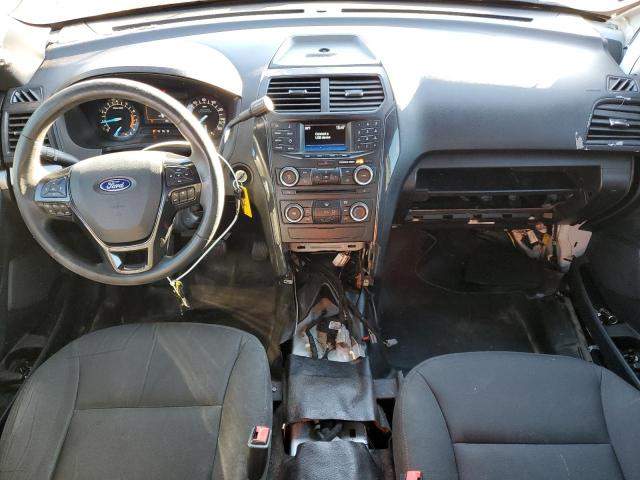 Photo 8 from auction – 2018 FORD EXPLORER P with VIN 1FM5K8AR3JGC95028