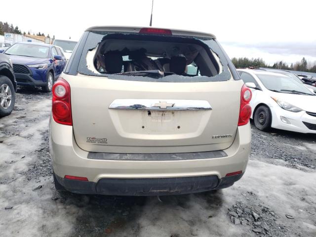 Photo 6 from auction – 2012 CHEVROLET EQUINOX LS with VIN 2GNALBEK3C6372906