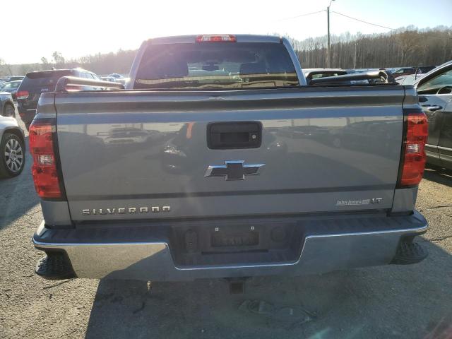 Photo 6 from auction – 2015 CHEVROLET SILVERADO with VIN 3GCUKREC3FG398411
