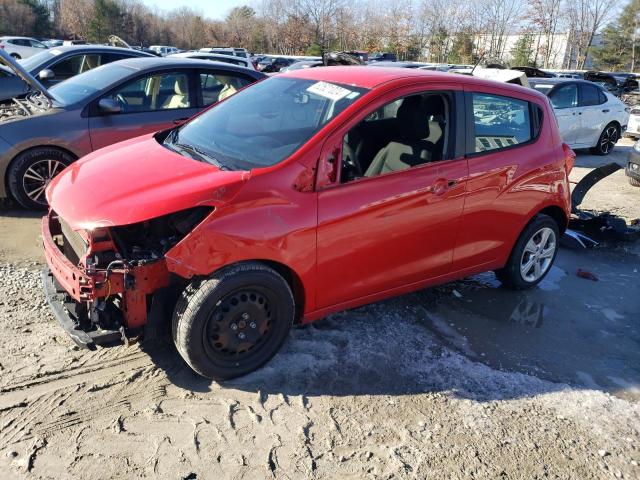 CHEVROLET SPARK LS 2020 with VIN KL8CB6SA2LC453807 - Photo from auction
