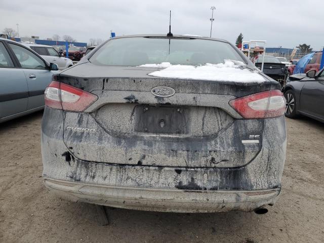 Photo 6 from auction – 2016 FORD FUSION SE with VIN 3FA6P0HD4GR366668