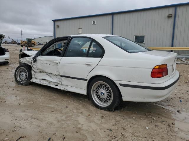 Photo 2 from auction – 1998 BMW 528 I with VIN WBADD5321WBV54917