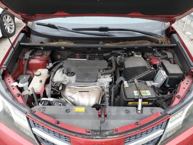 Photo 11 from auction – 2015 TOYOTA RAV4 LIMIT with VIN 2T3YFREV3FW225530