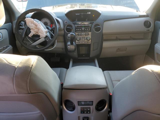 Photo 8 from auction – 2013 HONDA PILOT EX with VIN 5FNYF4H45DB011700