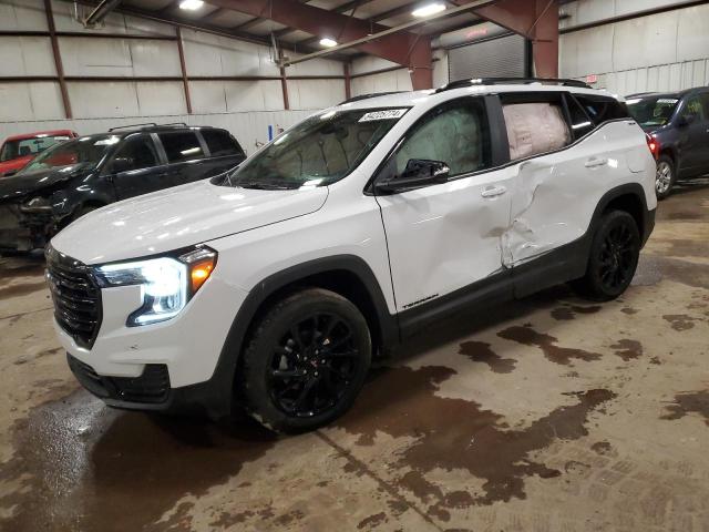 GMC TERRAIN SL 2024 with VIN 3GKALTEG0RL298296 - Photo from auction