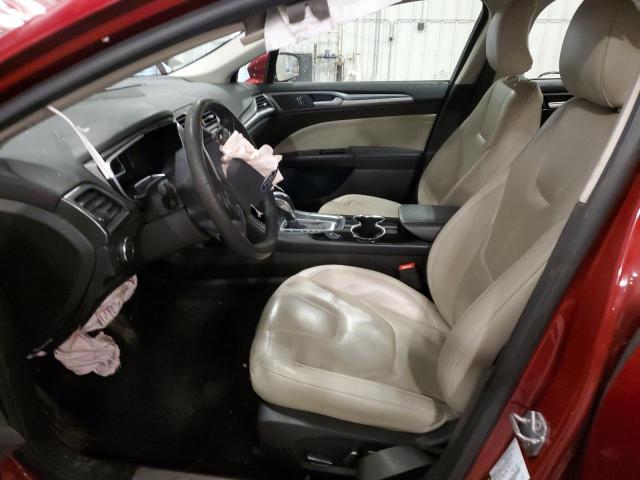 Photo 7 from auction – 2016 FORD FUSION TIT with VIN 3FA6P0K99GR319186