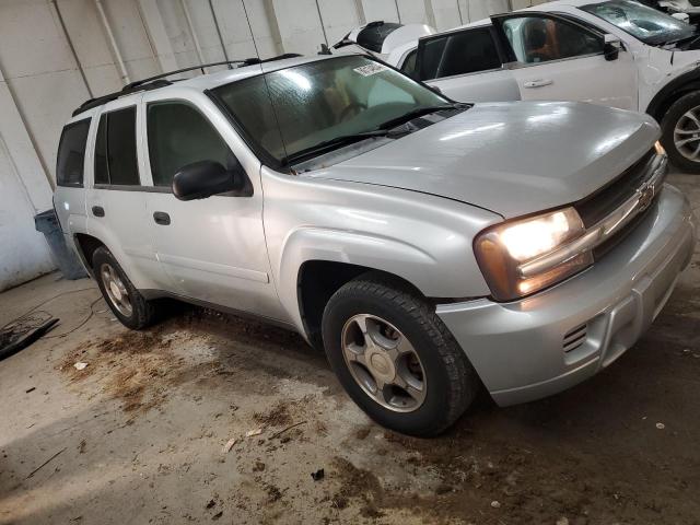 Photo 4 from auction – 2007 CHEVROLET TRAILBLAZE with VIN 1GNDT13S172221978