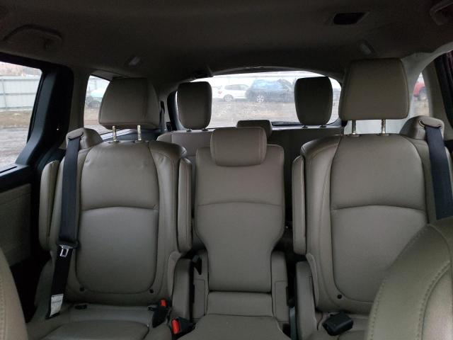Photo 10 from auction – 2018 HONDA ODYSSEY EX with VIN 5FNRL6H71JB021848