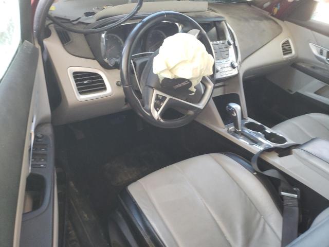 Photo 8 from auction – 2013 GMC TERRAIN SL with VIN 2GKALUEK2D6291308
