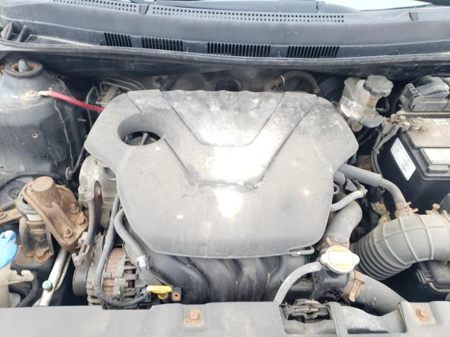 Photo 11 from auction – 2012 HYUNDAI ACCENT GLS with VIN KMHCT4AE7CU107660