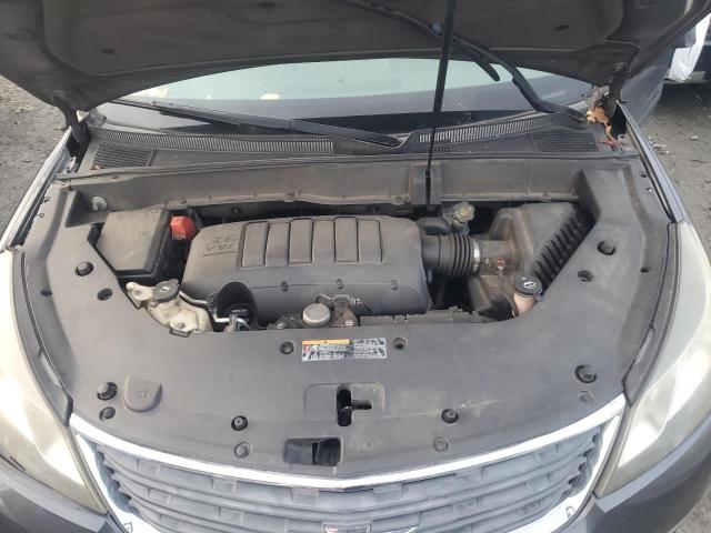 Photo 12 from auction – 2013 CHEVROLET TRAVERSE L with VIN 1GNKRFKDXDJ139190
