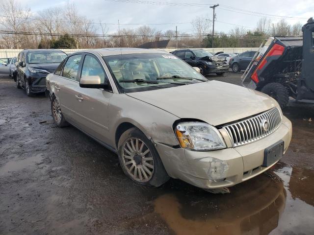 Photo 4 from auction – 2005 MERCURY MONTEGO PR with VIN 1MEFM42135G604215