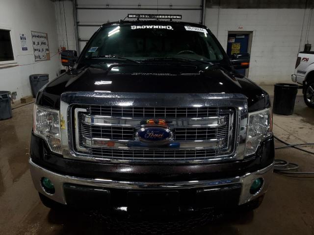 Photo 5 from auction – 2013 FORD F150 SUPER with VIN 1FTFW1EF3DFB61652