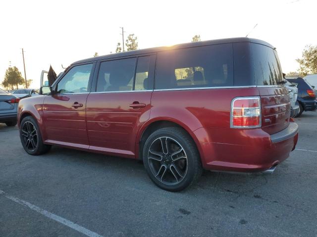 Photo 2 from auction – 2014 FORD FLEX SEL with VIN 2FMGK5C89EBD43821
