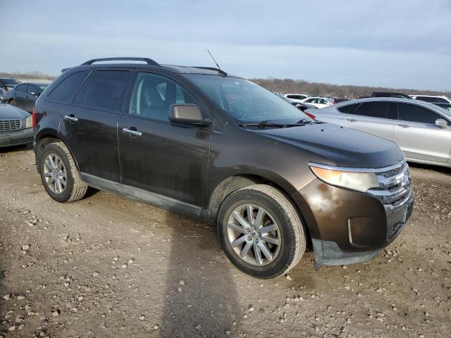 Photo 4 from auction – 2011 FORD EDGE SEL with VIN 2FMDK3JC0BBA85487