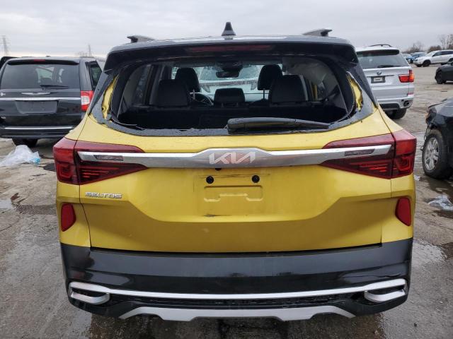 Photo 6 from auction – 2023 KIA SELTOS S with VIN KNDEUCAA2P7413218