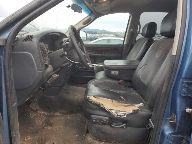 Photo 7 from auction – 2002 DODGE RAM 1500 with VIN 1D7HU18Z82J168892