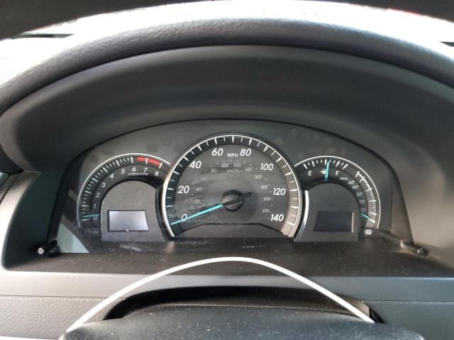 Photo 9 from auction – 2012 TOYOTA CAMRY BASE with VIN 4T1BF1FKXCU524707