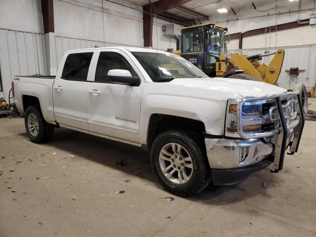 Photo 4 from auction – 2018 CHEVROLET SILVERADO with VIN 3GCUKREC8JG532516