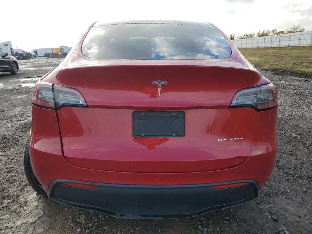 Photo 6 from auction – 2023 TESLA MODEL Y with VIN 7SAYGDEE8PA049999