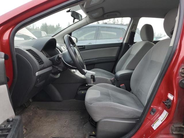 Photo 7 from auction – 2012 NISSAN SENTRA 2.0 with VIN 3N1AB6AP6CL681417