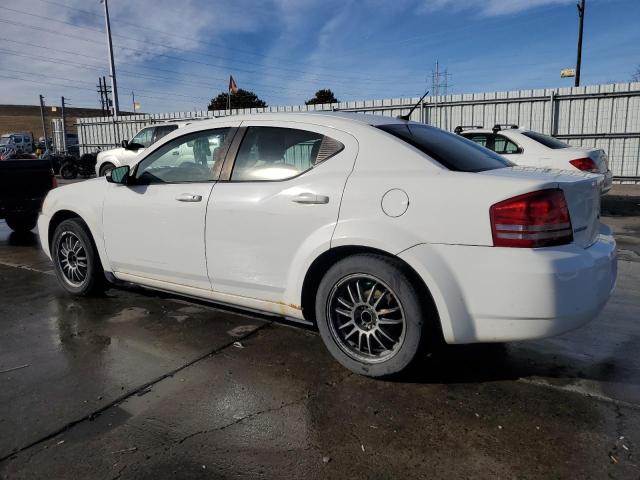 Photo 2 from auction – 2010 DODGE AVENGER SX with VIN 1B3CC4FB4AN142054