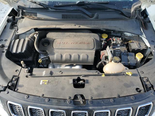 Photo 12 from auction – 2018 JEEP COMPASS SP with VIN 3C4NJCAB5JT211347
