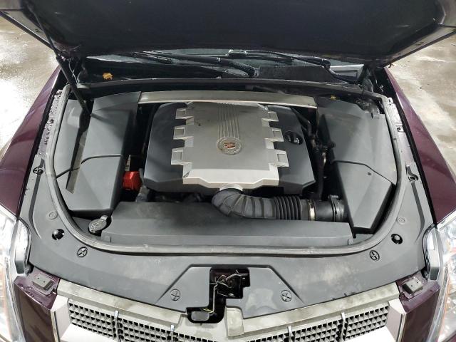 Photo 11 from auction – 2009 CADILLAC CTS with VIN 1G6DG577190131404