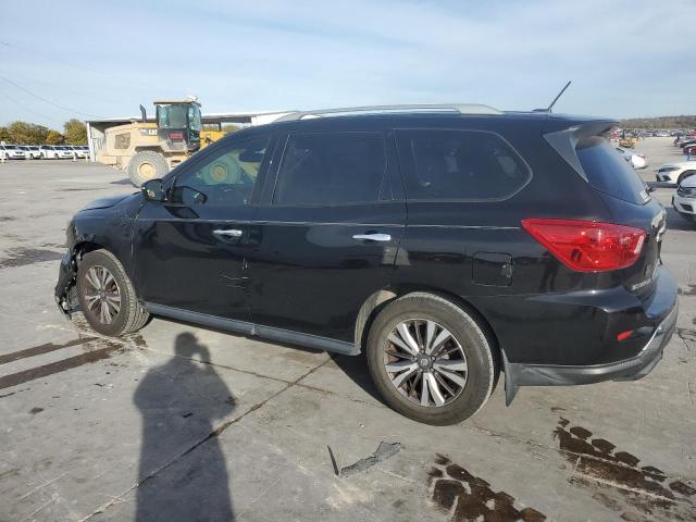 Photo 2 from auction – 2017 NISSAN PATHFINDER with VIN 5N1DR2MN8HC641931
