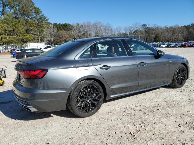 Photo 3 from auction – 2024 AUDI A4 PREMIUM with VIN WAUEAAF43RN006990