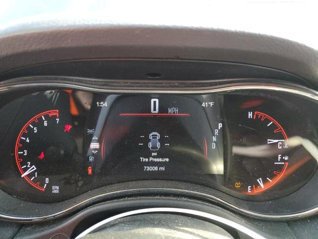Photo 9 from auction – 2020 DODGE DURANGO GT with VIN 1C4RDJDG3LC223936