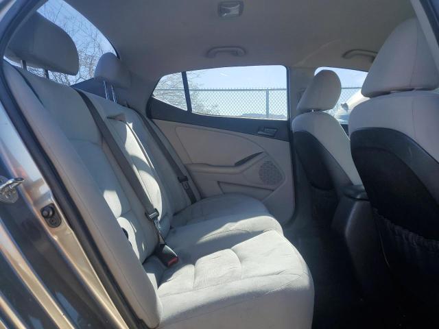 Photo 10 from auction – 2013 KIA OPTIMA LX with VIN 5XXGM4A76DG094668