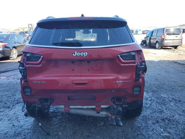 Photo 6 from auction – 2018 JEEP COMPASS LI with VIN 3C4NJDCB0JT145552