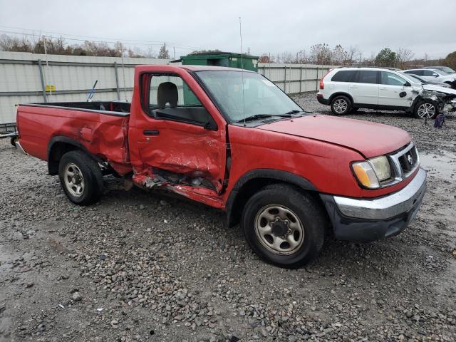Photo 4 from auction – 2000 NISSAN FRONTIER X with VIN 1N6DD21S8YC338304