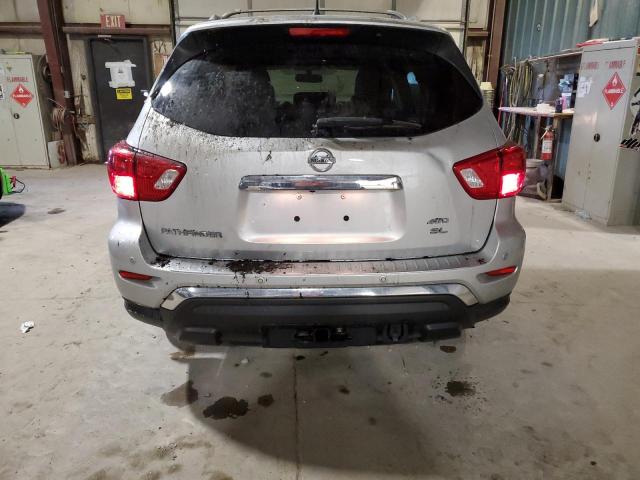Photo 6 from auction – 2018 NISSAN PATHFINDER with VIN 5N1DR2MM2JC657555