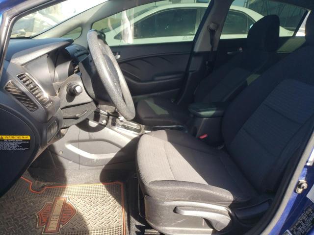 Photo 7 from auction – 2018 KIA FORTE LX with VIN 3KPFL4A75JE164972
