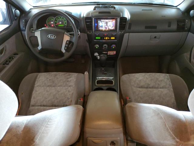 Photo 8 from auction – 2007 KIA SORENTO EX with VIN KNDJD736875709435