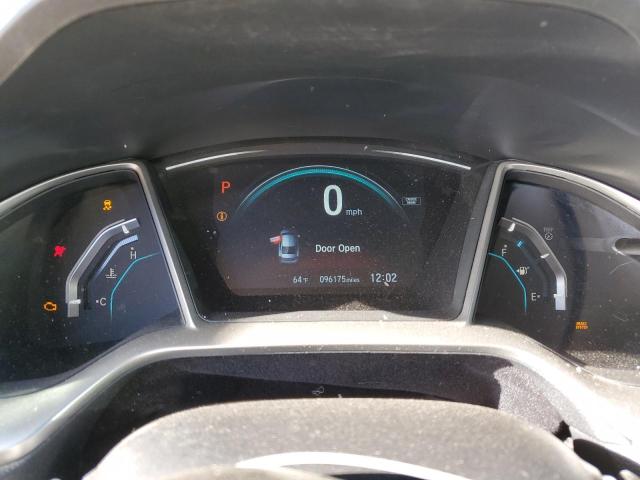 Photo 9 from auction – 2016 HONDA CIVIC EX with VIN 19XFC1F32GE223988